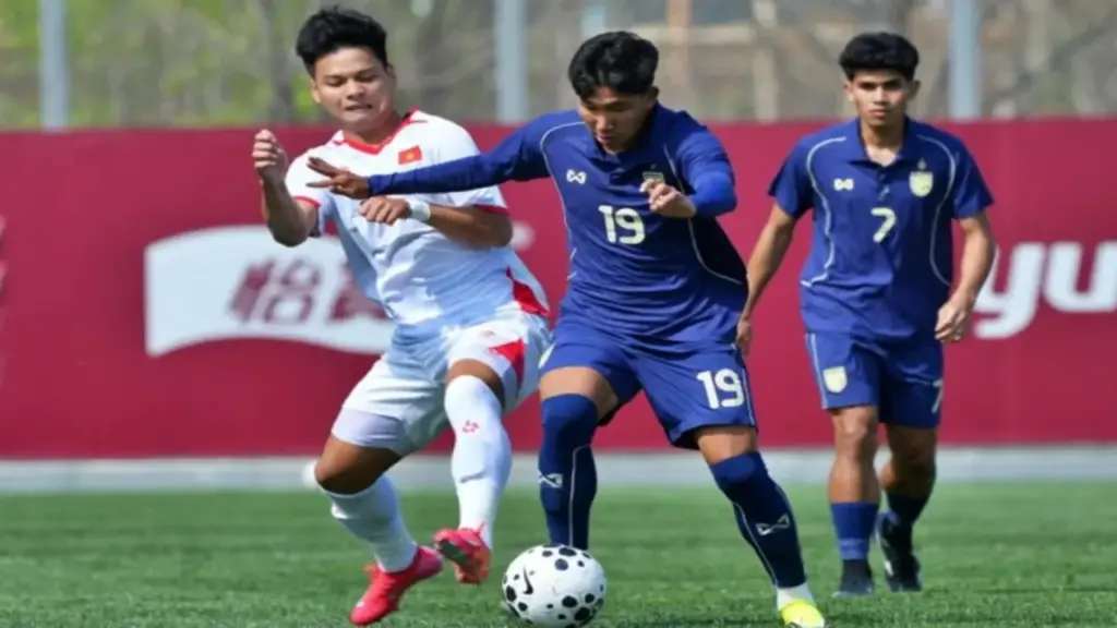 Báo Trung Quốc chỉ ra điều lo lắng khi đội nhà đối đầu U23 Việt Nam