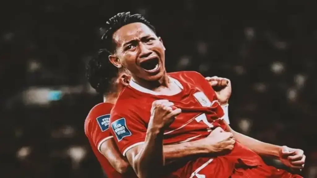 Giành chiến thắng đậm, Indonesia tiếp tục tăng hạng FIFA