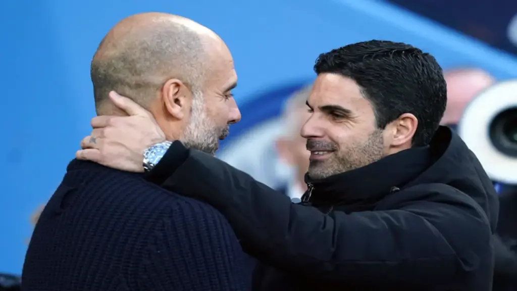 Guardiola, Arteta mặc đẹp nhất Ngoại hạng Anh