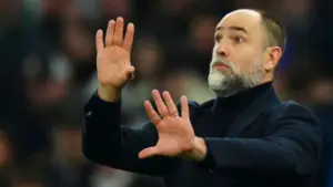 HLV Igor Tudor rời Tottenham sau 44 ngày