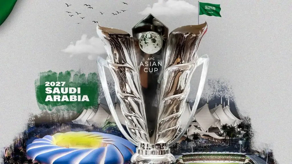 Hoãn bốc thăm Asian Cup 2027