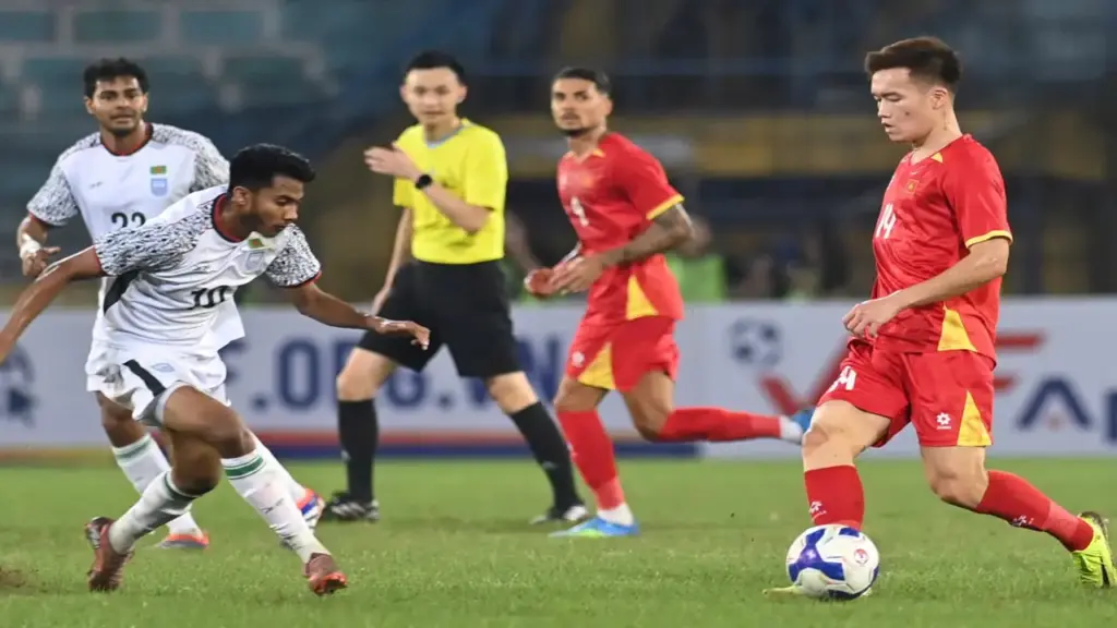 Hoàng Đức nhận xét về tân binh Hoàng Hên của đội tuyển Việt Nam