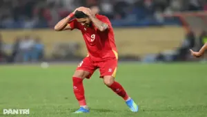 Hoàng Hên tuyên bố đanh thép sau màn ra mắt tuyển Việt Nam