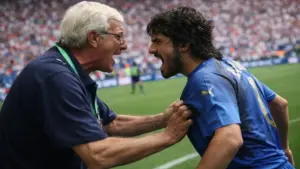Lippi - Gattuso: Dấu gạch nối cho hy vọng dự World Cup của Italy