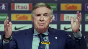 Neymar và phép thử quyền lực của Ancelotti