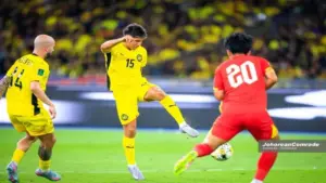 Ngôi sao nhập tịch: “Malaysia rất mạnh, đủ sức đánh bại tuyển Việt Nam”