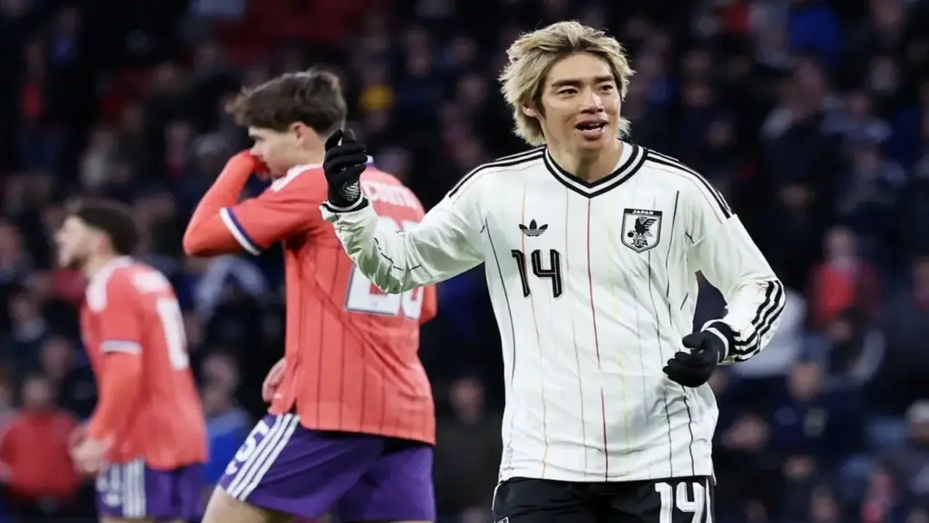 Nhật Bản đánh bại Scotland, Hàn Quốc bất ngờ thua đậm