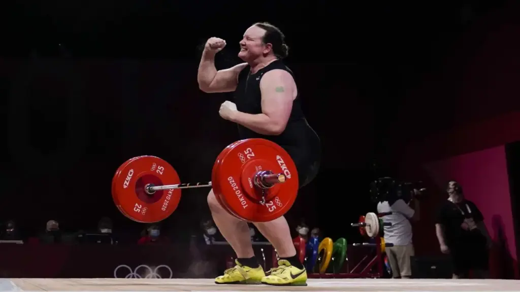 Olympic cấm VĐV chuyển giới dự nội dung nữ