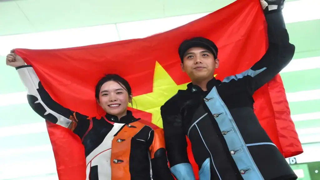 "Thể thao Việt Nam đang chuyển mình để chinh phục sân chơi Asiad, Olympic"