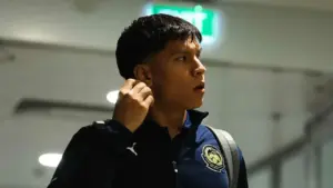 Tiền vệ Malaysia: 'Chúng tôi rất mạnh, đủ sức thắng Việt Nam'