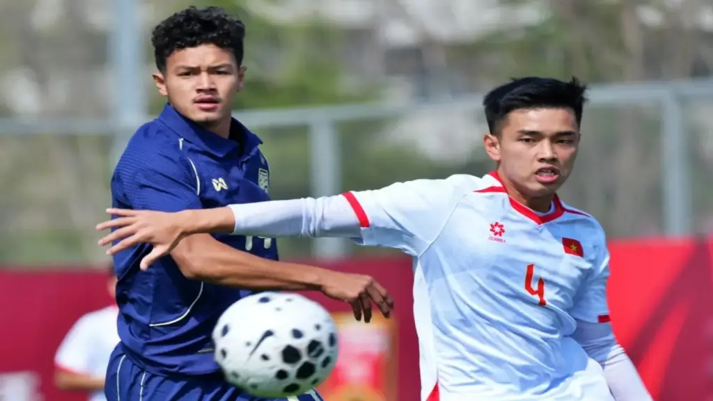 U23 Việt Nam hết cơ hội vô địch, U23 Thái Lan rộng cửa lên ngôi