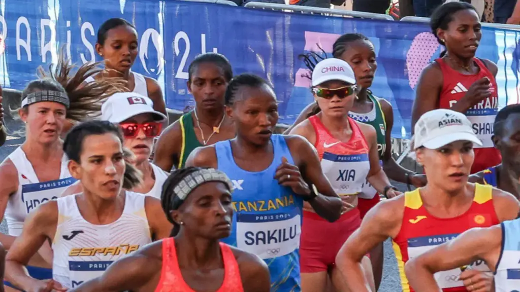 VĐV marathon Olympic bị cấm thi đấu 10 năm vì dương tính doping