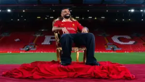 Vì sao Liverpool để Salah rời đi tự do?