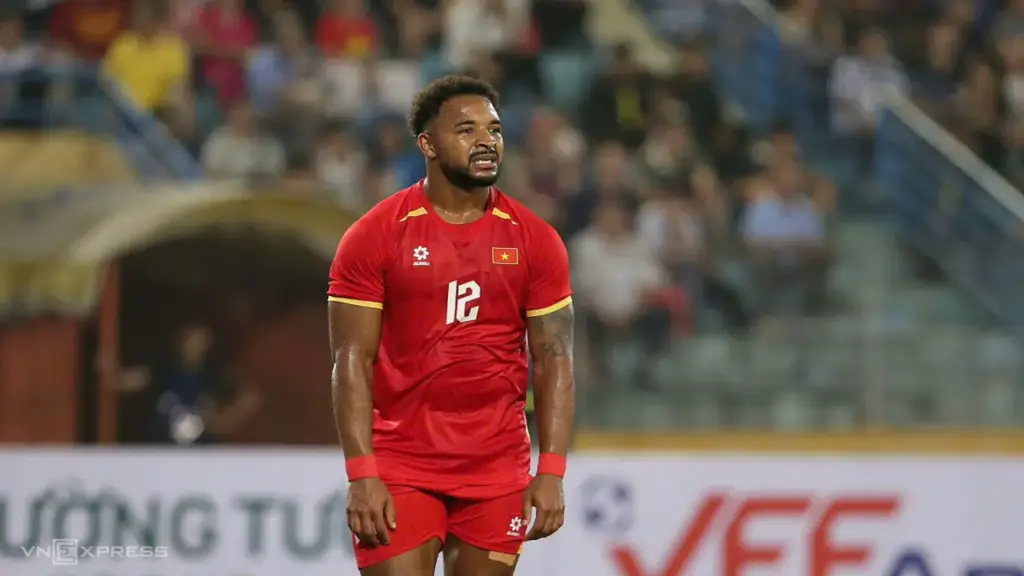 Việt Nam - Bangladesh 3-0 (H2): Hoàng Hên sút xa dội cột