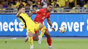 Việt Nam – Malaysia: Cuộc đấu vì danh dự