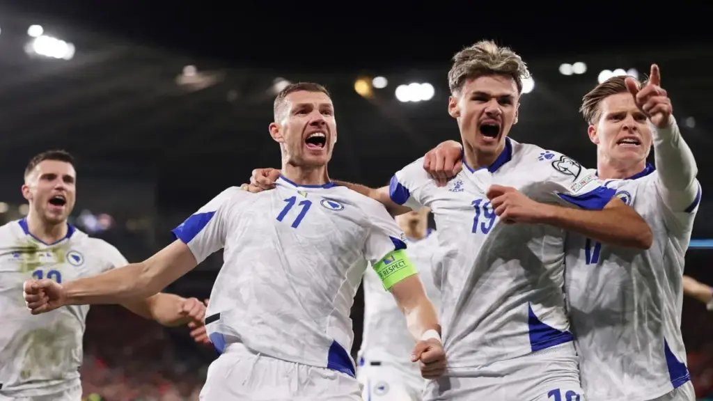 Xác định 5 trận tranh vé vớt World Cup 2026