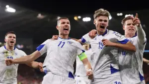 Xác định 5 trận tranh vé vớt World Cup 2026