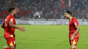 Xuân Son: 'Việt Nam mạnh hơn khi có Hoàng Hên'