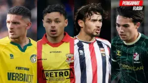 4 tuyển thủ Indonesia bị cấm thi đấu tại Hà Lan