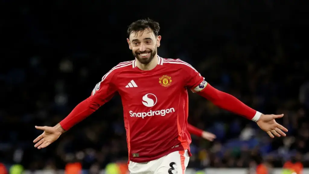 Bảng xếp hạng Ngoại hạng Anh vòng 34: Man United hạng 3