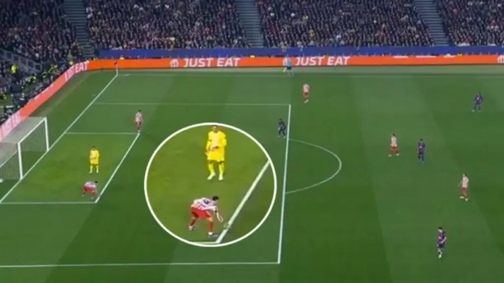 Barca khiếu nại vụ mất phạt đền lên UEFA