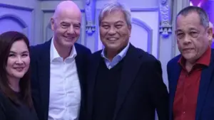 Bất ngờ danh tính tân Chủ tịch FAM, bóng đá Malaysia vực dậy từ cú sốc