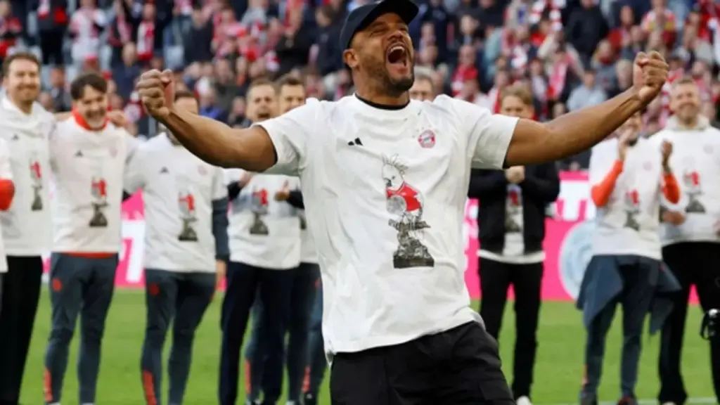 Bayern Munich trên đỉnh châu Âu