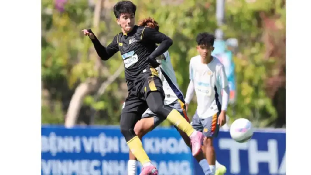 Chàng ‘sát thủ’ dễ thương của đội bóng Malaysia