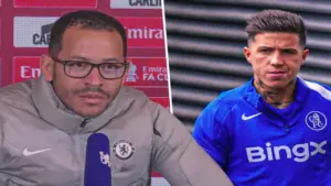 Chelsea treo giò đội phó hai trận vì 'thả thính' với Real