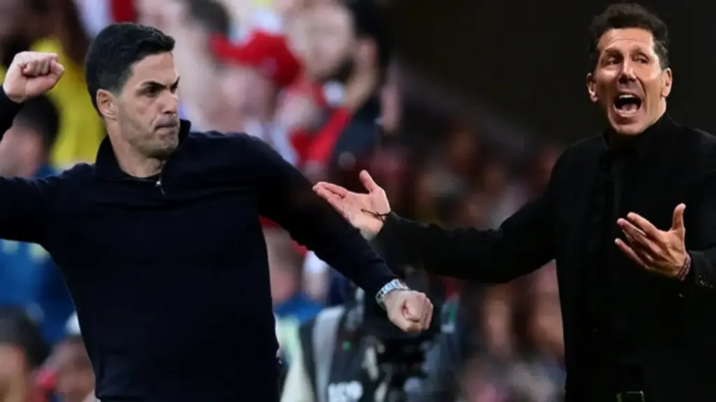 Chơi an toàn trước Atletico Madrid ở bán kết Champions League, Arsenal coi chừng nhận 'trái đắng'