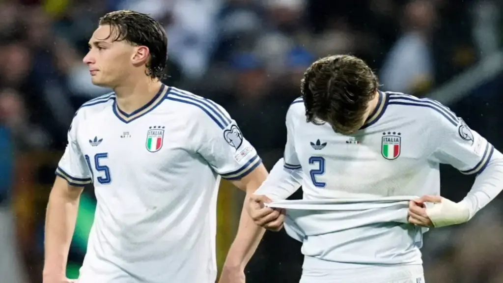 Đồng chủ nhà World Cup 2026 an ủi CĐV Italy