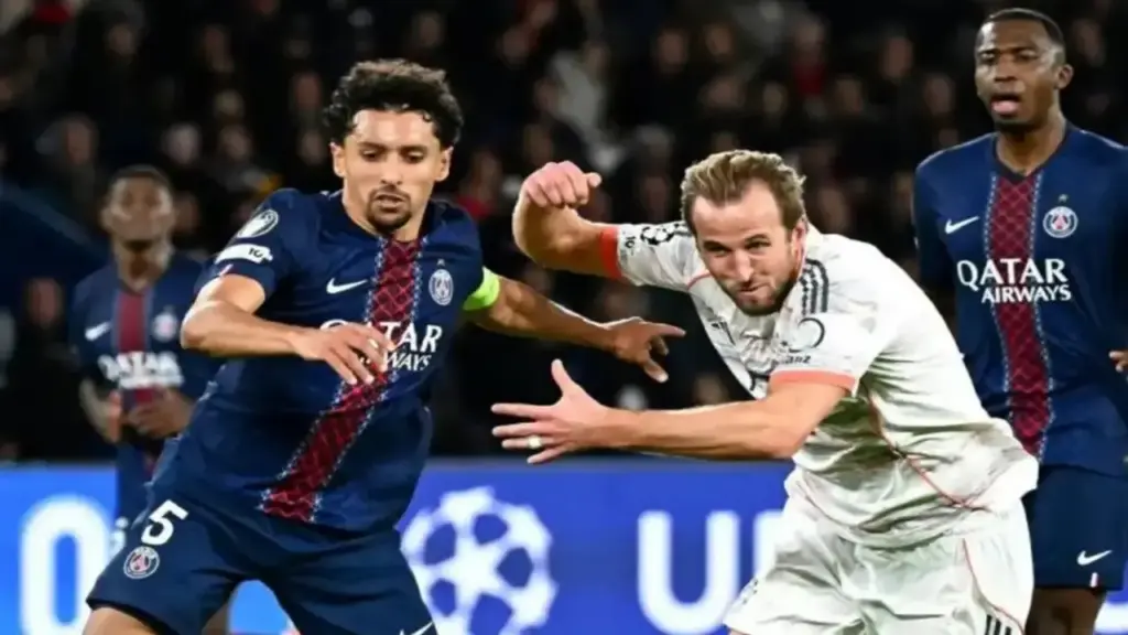 Dự đoán Champions League: Bayern Munich thua trên sân PSG