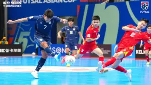 Futsal Việt Nam đấu Thái Lan (20h): Thắng để khẳng định sức mạnh