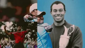 Góc khuất của Tiger Woods