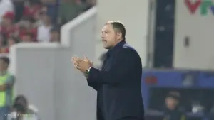 HLV đội tuyển Malaysia bị đề nghị từ chức