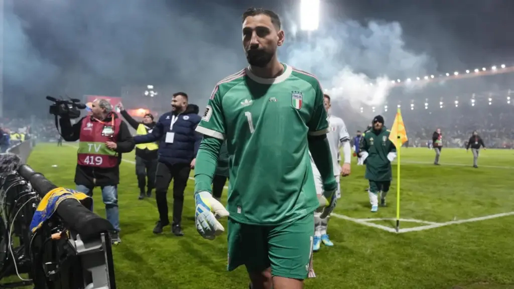 Khi Italy vắng mặt ở World Cup không còn là ngoại lệ