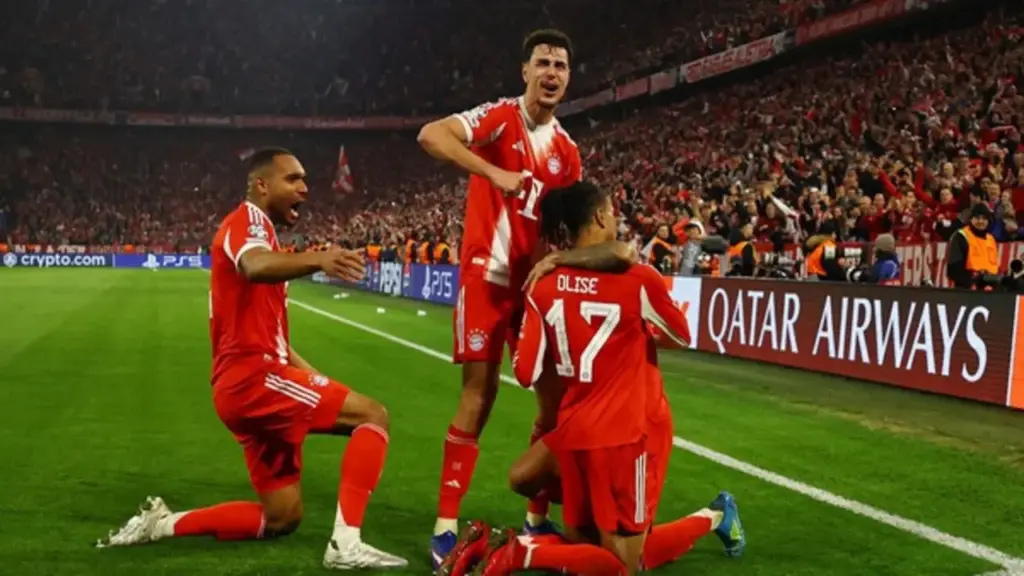 Lịch thi đấu bán kết Champions League mới nhất: PSG đại chiến Bayern Munich, Arsenal chạm trán Atletico Madrid