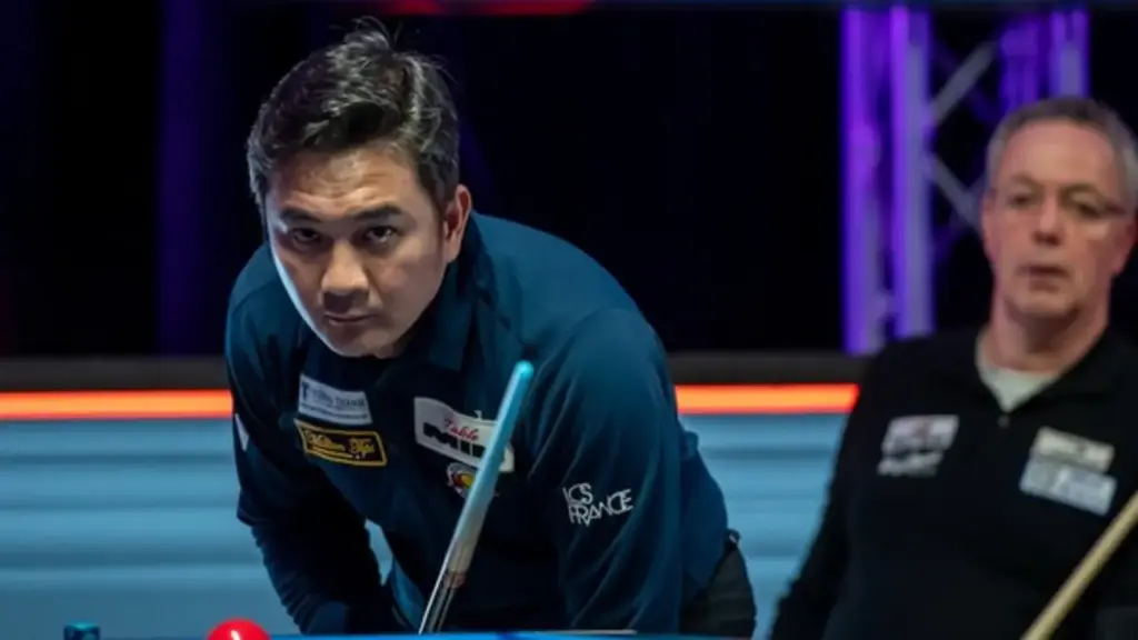 Lịch thi đấu billiards mới nhất: Trần Thanh Lực đụng cao thủ người Đức tại bán kết