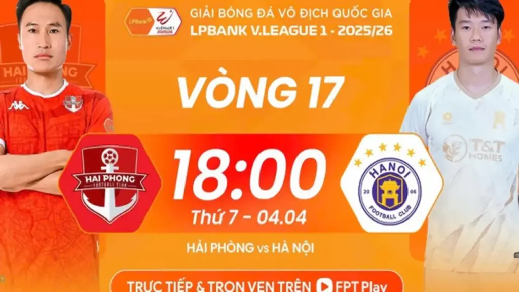Lịch thi đấu V-League đáng xem hôm nay: CLB CAHN không cho Đà Nẵng lối thoát, HLV Kewell thắng ‘tướng’ Nghiêm?