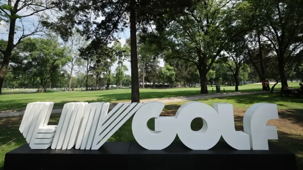 LIV Golf trước ngã rẽ sinh tử