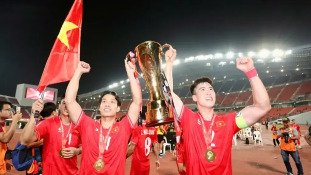 Lộ diện đội hình Indonesia đấu Việt Nam tại AFF Cup 2026, ‘sao xịn’ bất ngờ vắng bóng