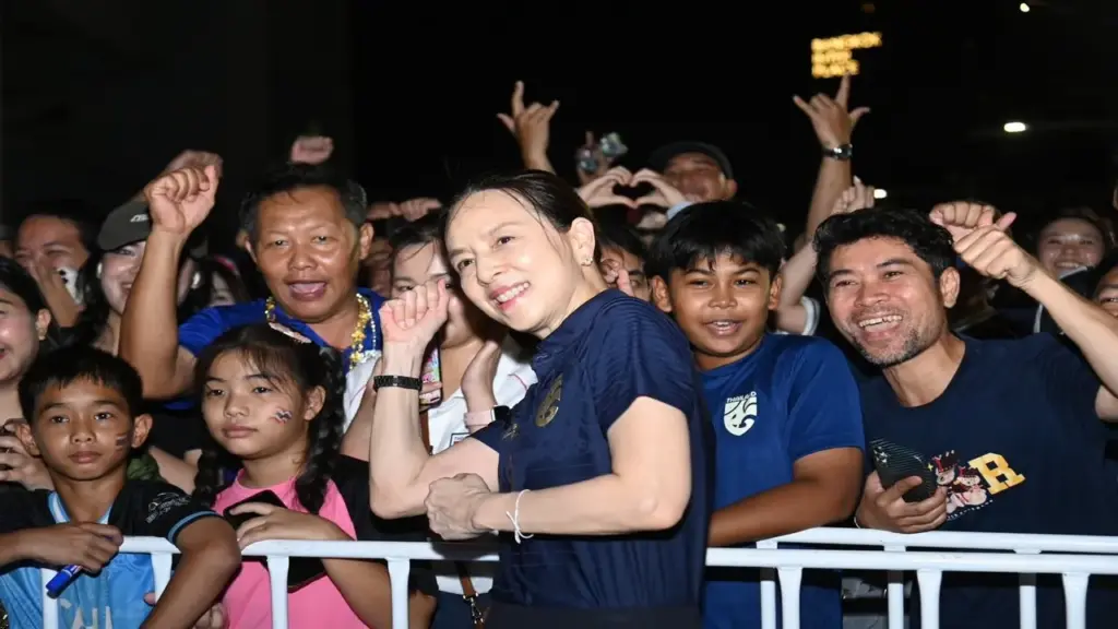 Madam Pang thưởng lớn cho U20 nữ Thái Lan sau trận thắng U20 nữ Việt Nam