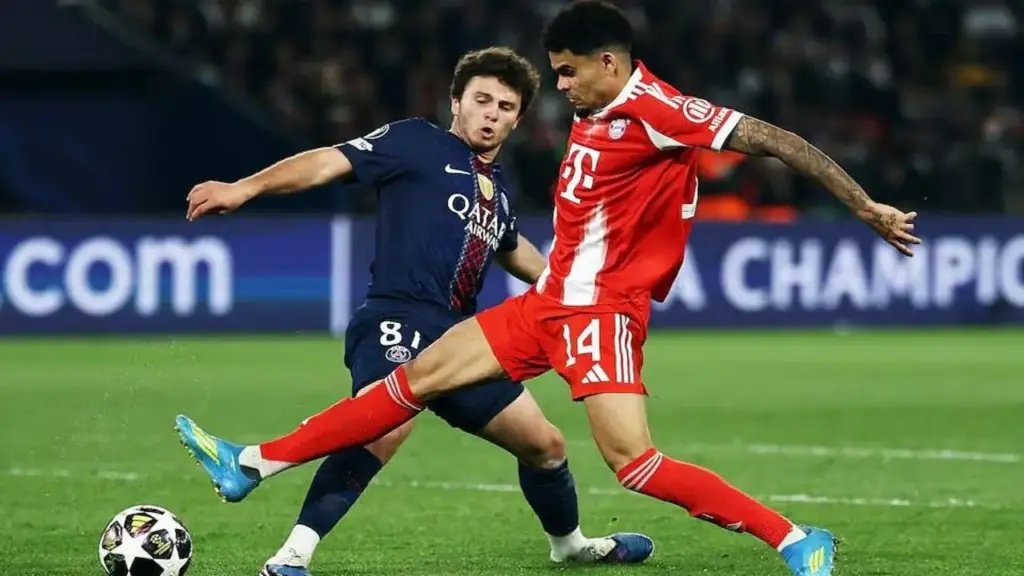 Melli: 'Trận PSG - Bayern khiến tôi buồn nôn'