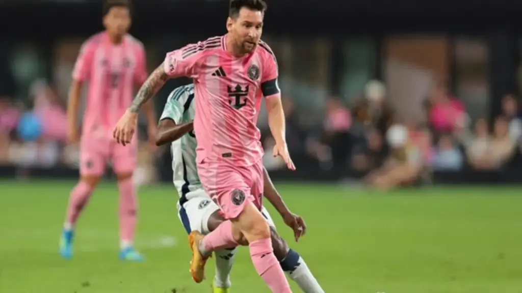 Messi và Suarez vẫn chưa thể giúp Inter Miami thắng trên sân nhà mới, vận son chưa đến