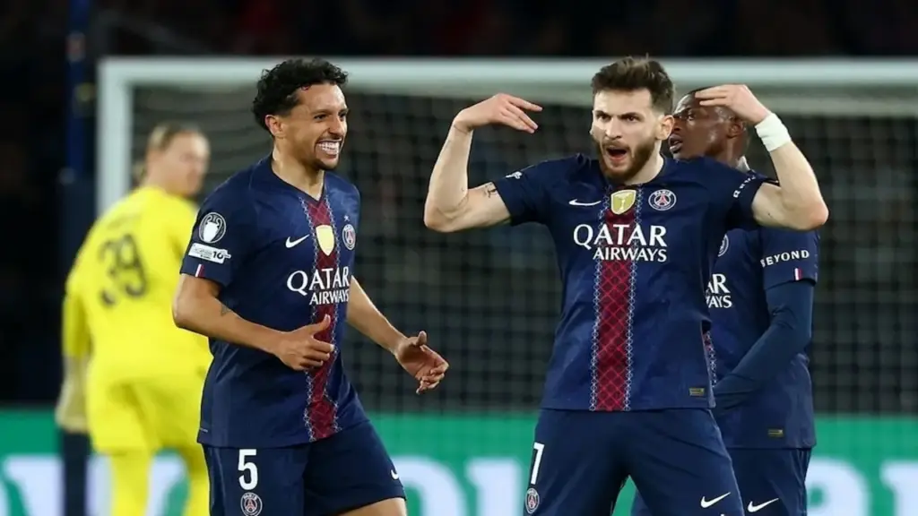 Trận PSG - Bayern được xem 'hay nhất lịch sử Champions League'