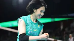 Trần Thị Thanh Thúy rời Nhật Bản, báo tin vui cho CLB VTV Bình Điền Long An