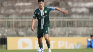 Trường Tươi Đồng Nai bất ngờ bị Đồng Tháp chia điểm: Tốp 1 vẫn vững như bàn thạch