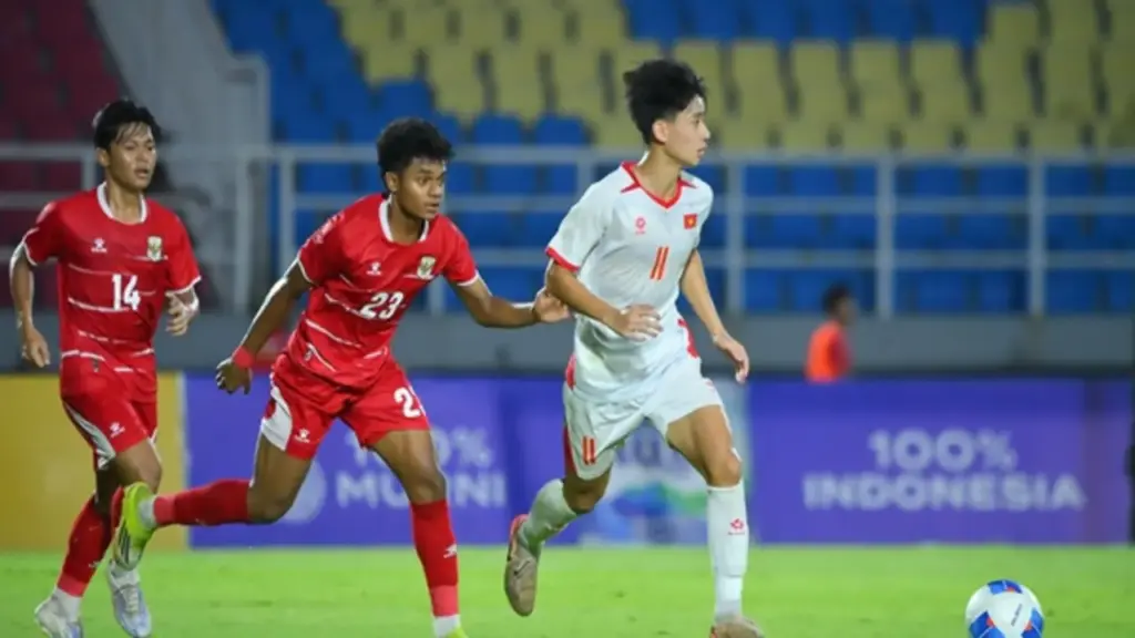 U.17 Việt Nam giữ thành tích đối đầu bất ngờ trước U.17 Úc, AI dự đoán cực lạ…
