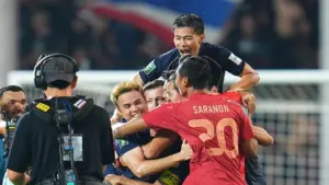 Xác định 4 đội tuyển Đông Nam Á dự Asian Cup 2027