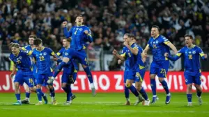 Xác định đủ 48 đội dự World Cup 2026